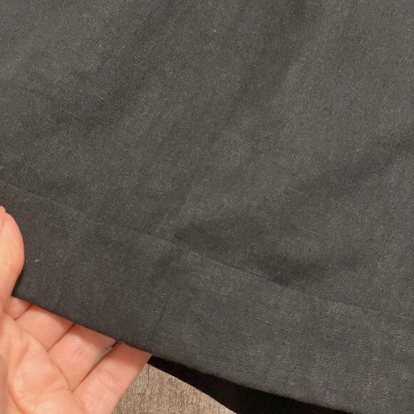 Michael Kors Collection 100% linen shorts, size 8 - Picture 5 of 9